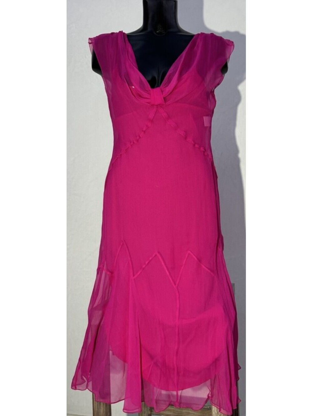 Alberta Ferretti Women’s Dress Size 6USA 42 I Brand New